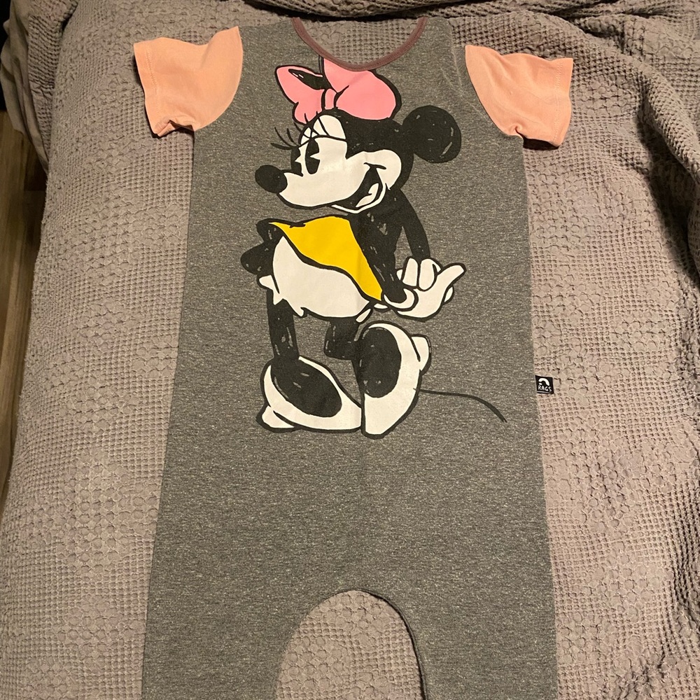 Rags to Raches Retro Minnie Mouse